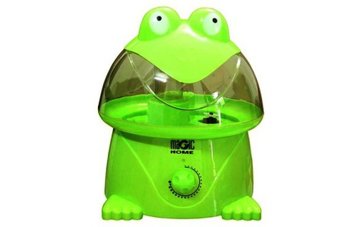 Thông số kỹ thuật của máy phun sương tạo ẩm hình con ếch